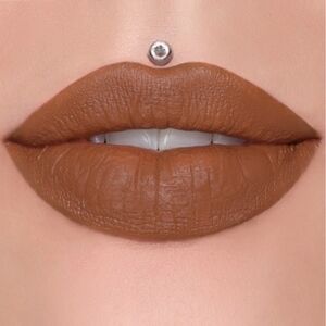 NIB Jeffree Star "Chocolate Fondue" Velvet Trap Lipstick